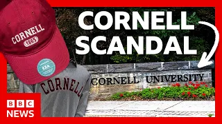 What the Cornell 7 case tells us about frat culture | BBC News