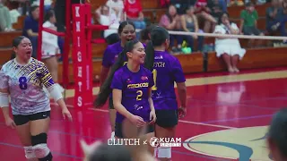 Clutch Sports Guam: Final Score - September 7, 2026