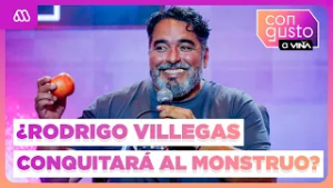 Rodrigo Villegas BUSCA CONQUISTAR al MONSTRUO del Festival de Viña por TERCERA VEZ |Con Gusto A Viña