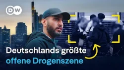 Frankfurt am Limit? Die reiche Mainmetropole und ihre Drogenszene | DW Reporter