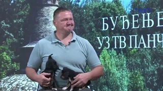 Ivan Ivanić, gost "Jutarnjeg programa" - 20260710 - TVP