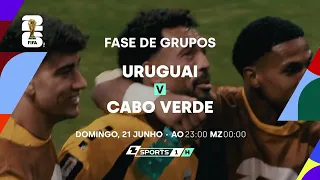 Spain vs. Saudi Arabia + Belgium vs. Iran + Uruguay vs. Cape Verde | Experience the World Cup on ...