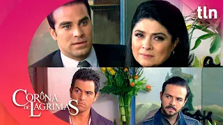 Patricio wants to send his family away | Crown of Tears Episode 46 (Part 2) | tlnovelas
