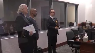 HOPE for Prisoners CEO placed on administrative leave after arrest on sex assault charges