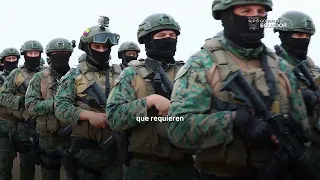 Greater security for Ecuadorians.