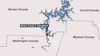Beaver Lake boating incident victim identified as 74-year-old woman