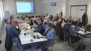 Na rokovaní MsZ vystúpil riaditeľ NsP Myjava