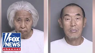 Elderly in-laws took turns pulling trigger in NY Times exec’s murder, police say