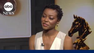 Danielle Deadwyler on starring alongside Steve Carrell in new series ‘Rooster’