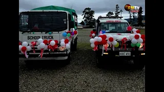 AMBULANCE DONATION