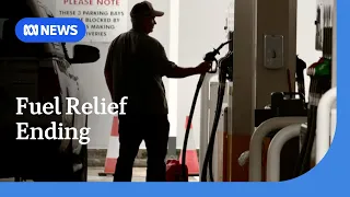 Fuel prices set to rise as excise discount comes to an end | ABC NEWS