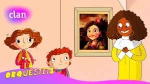 La Orquestita:  Toto tiene que madurar - Episodio completo  | Clan TVE