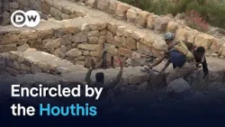 800,000 people in Yemen cut off from food aid, warns UN's World Food Programme | DW News