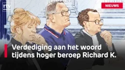 Weiteveen murder case: defense of Richard K. takes the floor