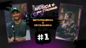 Música que trasciende EP#1 CRYS.MUSICA