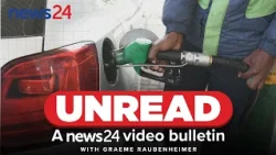 Fuel price relief, Sibiya stays in prison, more budget takeaways, Tshwane's water crisis | UNREAD