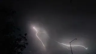 TORMENTA ELÉCTRICA