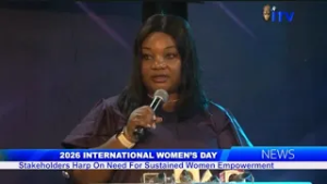 2026 INTERNATIONAL WOMEN'S DAY: Stakeholders Harp On Need For Sustained Women Empowerment