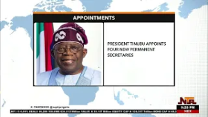 Federal Civil Service Strengthened as Tinubu Names Four Permanent Secretaries