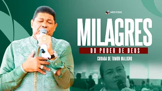 MIRACLE: MALIGNANT TUMOR CURED