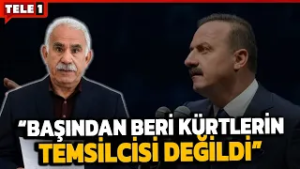 Yavuz Ağıralioğlu: Kürtlerin başına gelmiş en büyük bela Öcalan'dır