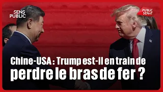 Chine-USA : Trump est-il en train de perdre le bras de fer ?
