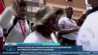 Xenophobia in South Africa: Anti-immigration movement calls for new national marches @MiramarNews