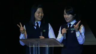 LLBN 2011한국삼육개교105주년발표회