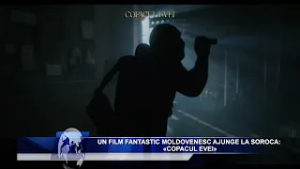 Un film fantastic moldovenesc ajunge la Soroca «Copacul Evei»