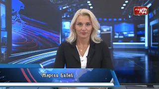 Novosti RTV KD 28.07.2026.