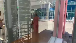 Monika Kryemadhi paraqitet në SPAK