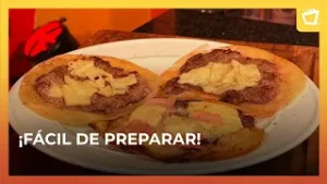 Aprendé a preparar pizza casera con carne molida con el chef Juan Carlos