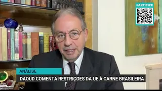 EU trusts Brazil's sanitary compliance and expects resumption of beef imports