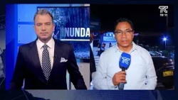 Guayaquil: Humanitarian aid for the residents of the Tenguel parish