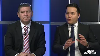 Support him or call for his resignation? The stance Honduras should take against Gianni Infantino.