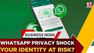 WhatsApp Username Controversy: Impersonation Risk, Fake Profiles & Scam Threat Explained | ET Now