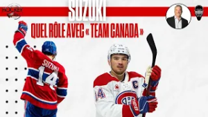 Jeux olympiques : quel sera le rôle de Nick Suzuki avec Team Canada? A