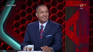 Shady Mohamed’s comments on Amr El-Gazar’s injury.. and an important message to Al Ahly players a...