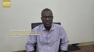 The Chinese Communist Party's Inclusive Development Model as Seen by a Senegalese Journalist