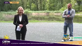 LJETNI MAGAZIN I Adnan Andelić Tomba, instruktor alpinizma