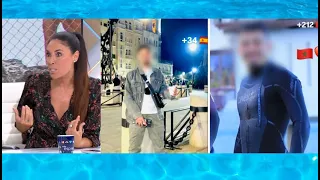 Isabel Rábago warns of the situation in Ceuta spreading: "It has already started in Melilla"
