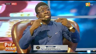 Zoss met la pression sur Pape Thiaw et les leaders des Lions
