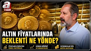 İslam Memiş: Düzeltmeden Sonra Altında Toparlanma Bekliyoruz | A Haber
