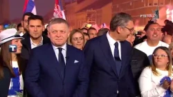 Na SNS skupu u Novom Sadu 110 hiljada ljudi