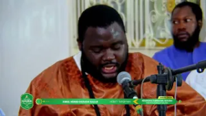 Kurel Nuru d Darayni DAKAR p4 Déclamation Qaca'id  Résidence Cheikhoul Khadim   GJQ 2026