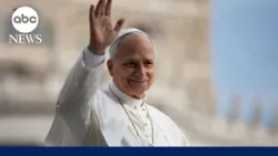Pope Leo XIV to recite Angelus in public Sunday