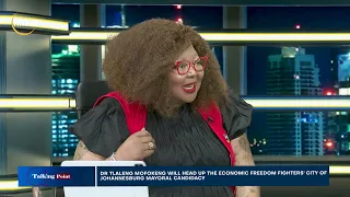 Talking Point Season 5, Episode 17: Dr Tlaleng Mofokeng
