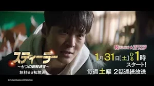 韓国ドラマ「スティーラー ～七つの朝鮮通宝～」│BS12