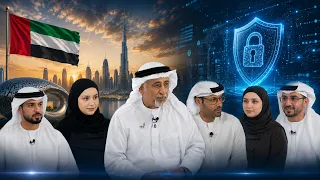 فخورين بالإمارات | الأمن السيبراني في الإمارات .. خط الدفاع الرقمي وإنجازات عالمية