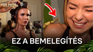 Hónaljbotox a dzsungel előtt? - Hogyan készülnek a Celeb vagyok, ments ki innen! szereplői?